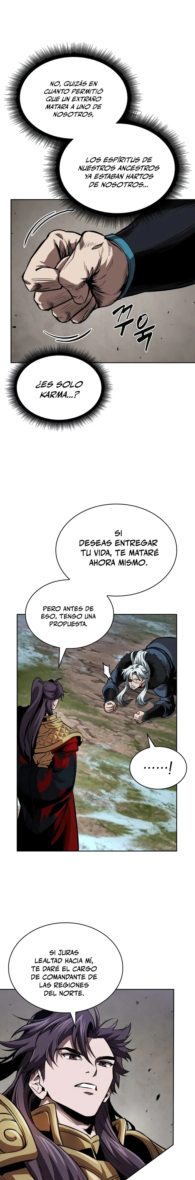 Read El Despiadado Demonio Celestial Manga Online