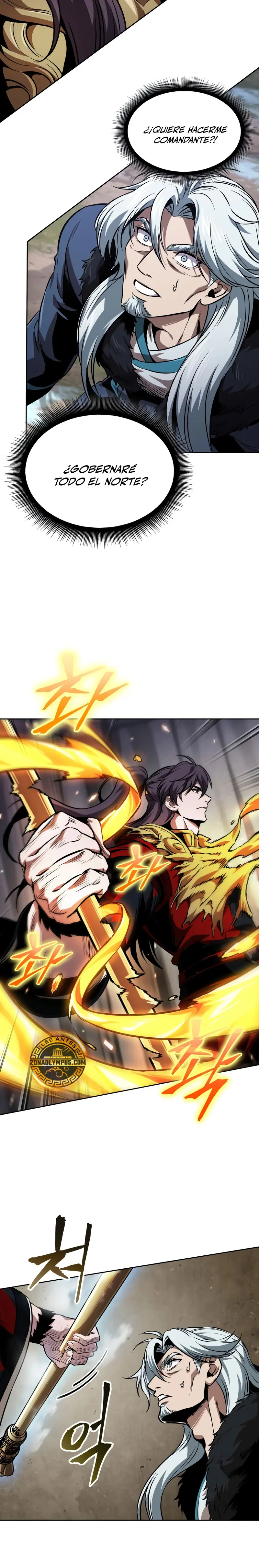 Read El Despiadado Demonio Celestial Manga Online