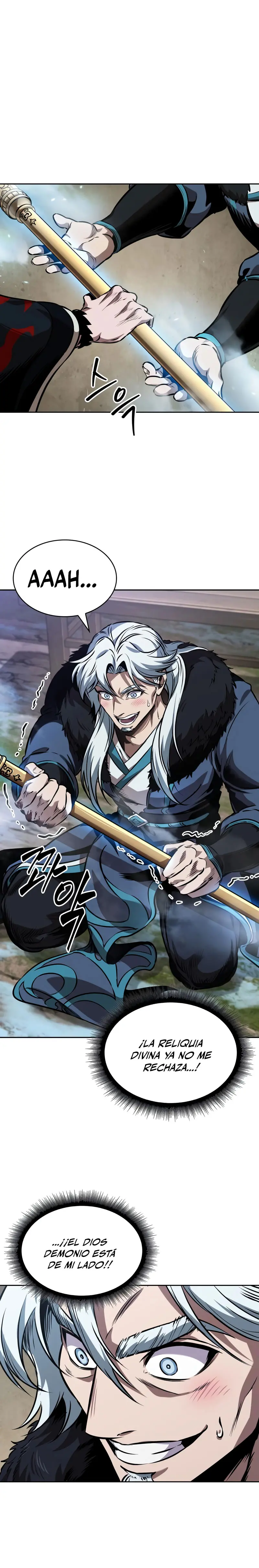 Read El Despiadado Demonio Celestial Manga Online