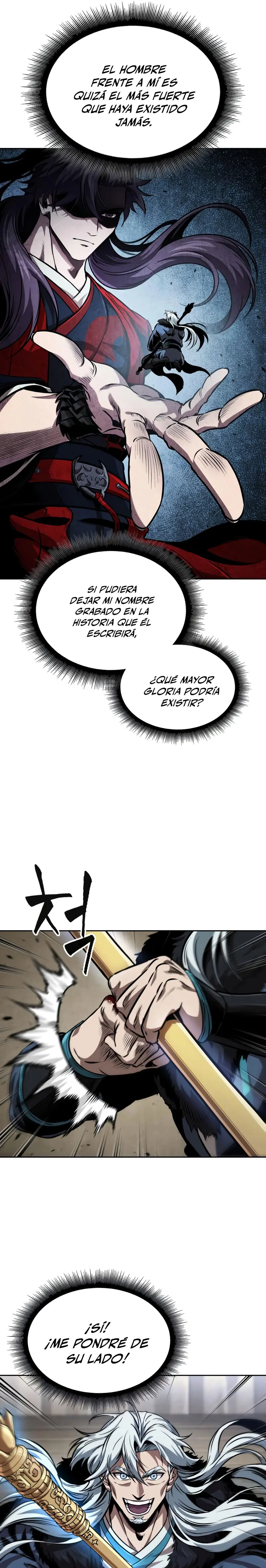 Read El Despiadado Demonio Celestial Manga Online