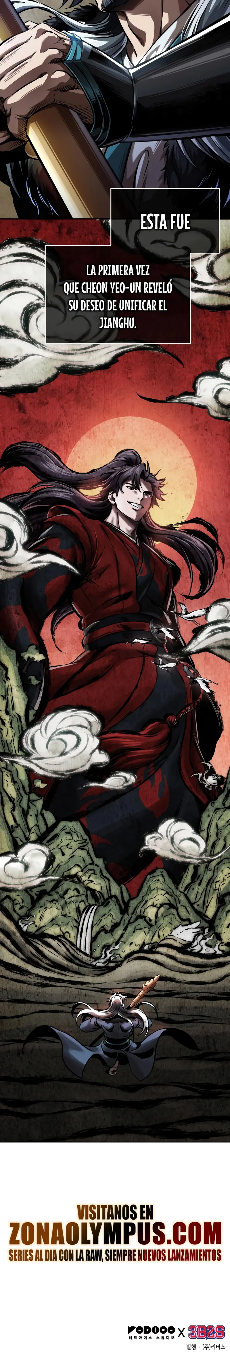 Read El Despiadado Demonio Celestial Manga Online