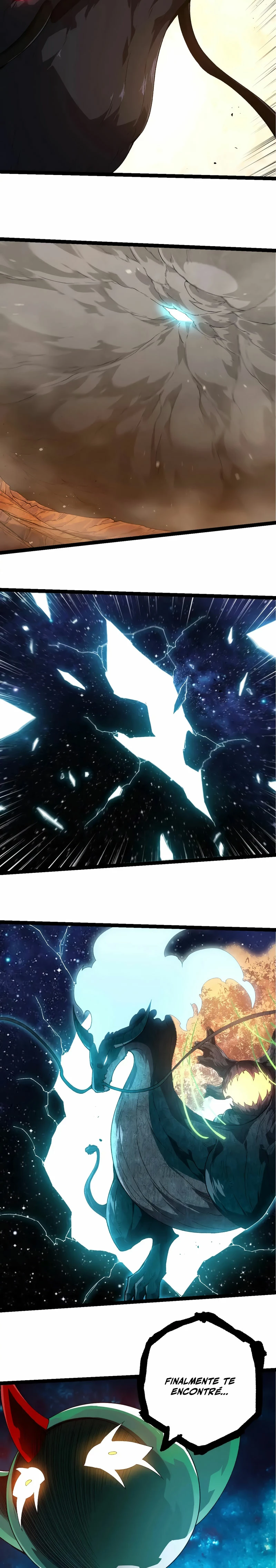 Read El Despiadado Demonio Celestial Manga Online