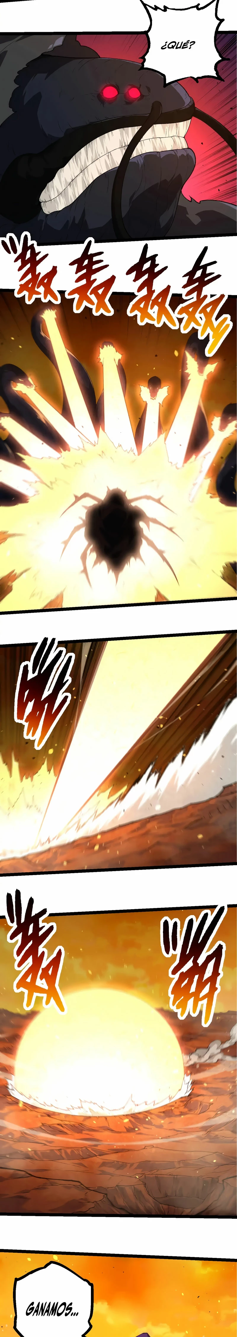 Read El Despiadado Demonio Celestial Manga Online