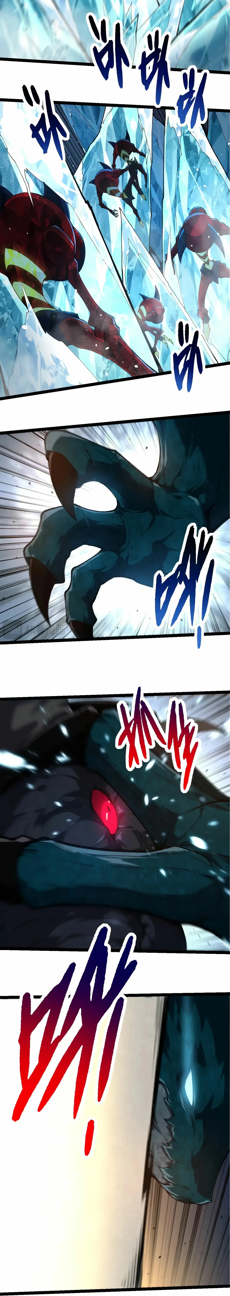 Read El Despiadado Demonio Celestial Manga Online