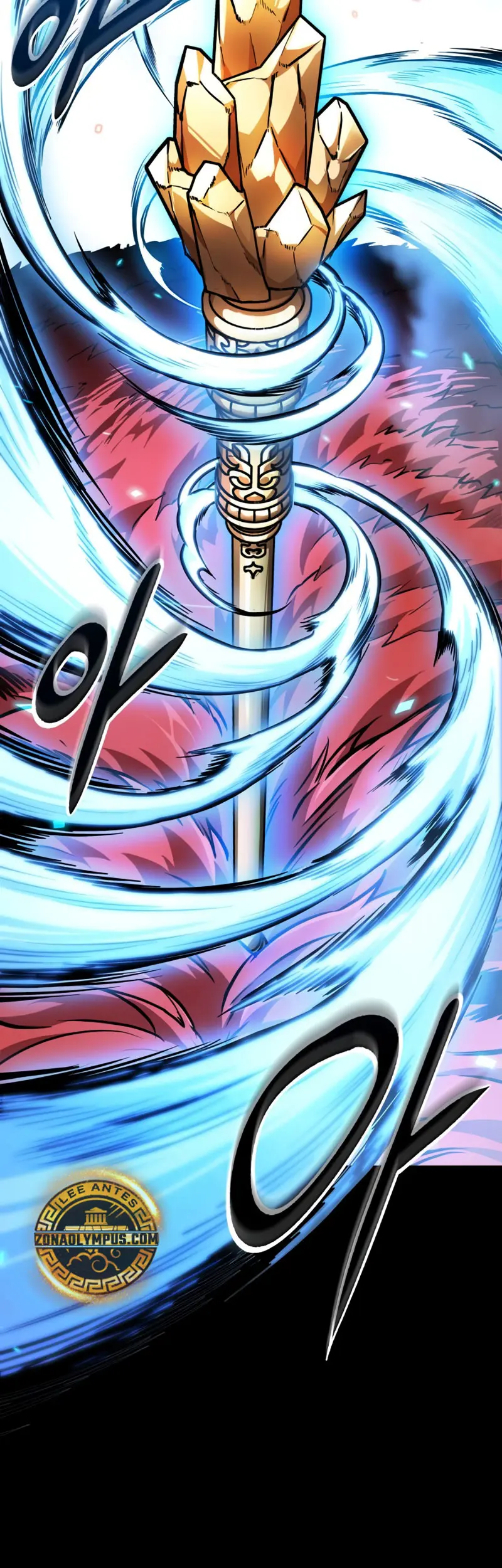 Read El Despiadado Demonio Celestial Manga Online