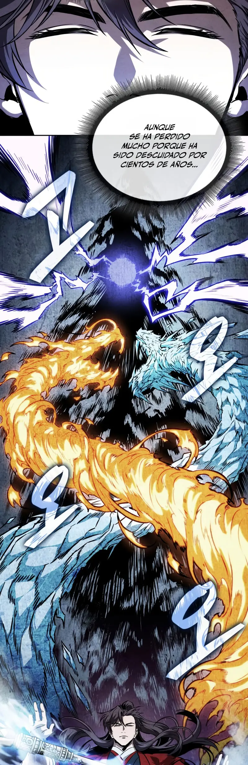 Read El Despiadado Demonio Celestial Manga Online