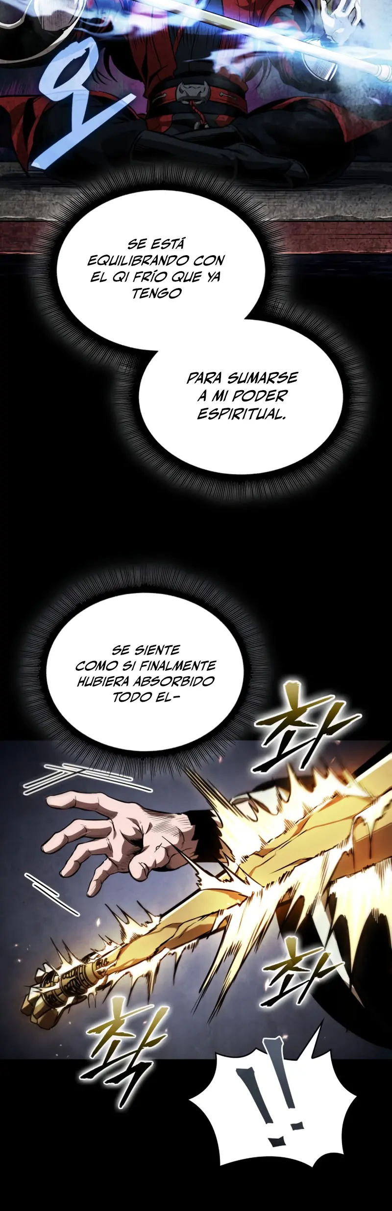 Read El Despiadado Demonio Celestial Manga Online