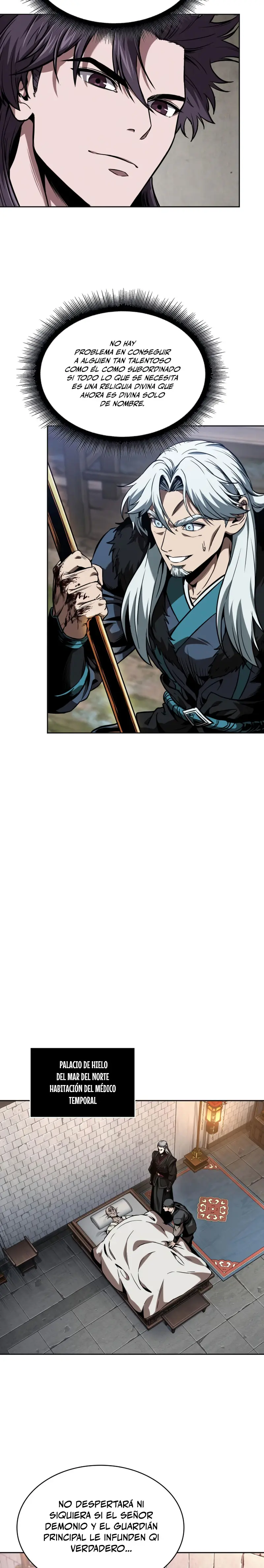 Read El Despiadado Demonio Celestial Manga Online