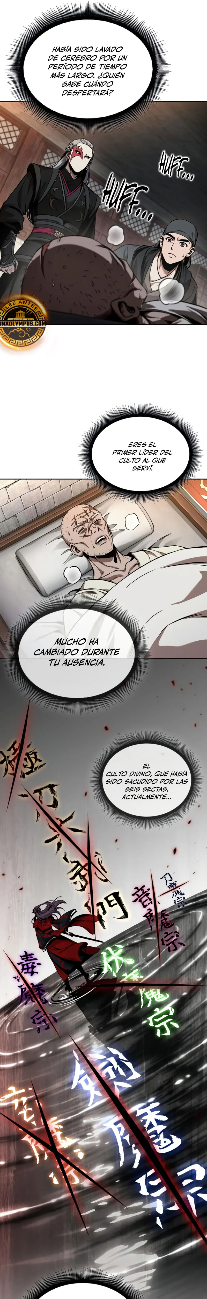 Read El Despiadado Demonio Celestial Manga Online