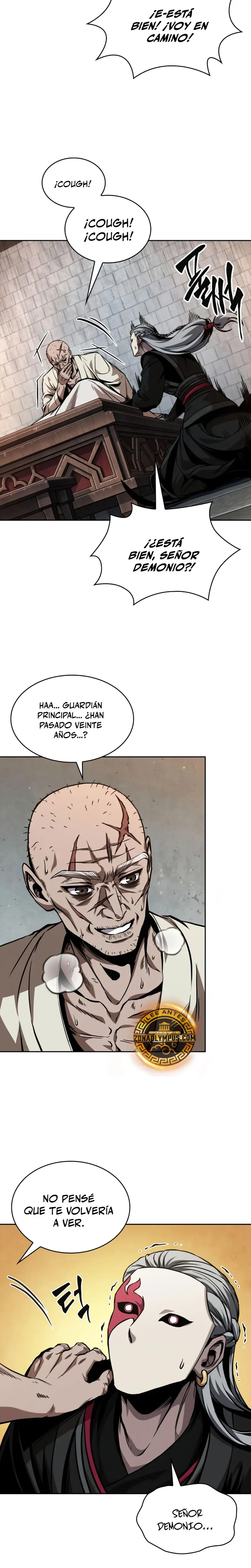 Read El Despiadado Demonio Celestial Manga Online