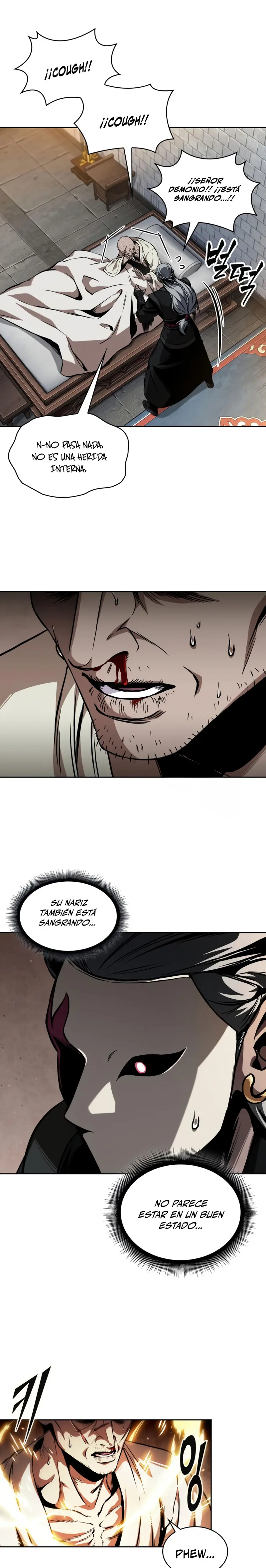 Read El Despiadado Demonio Celestial Manga Online