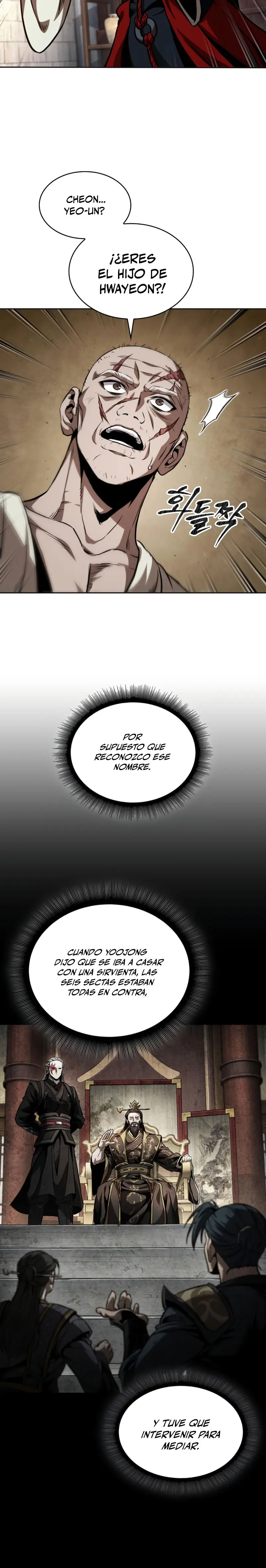 Read El Despiadado Demonio Celestial Manga Online