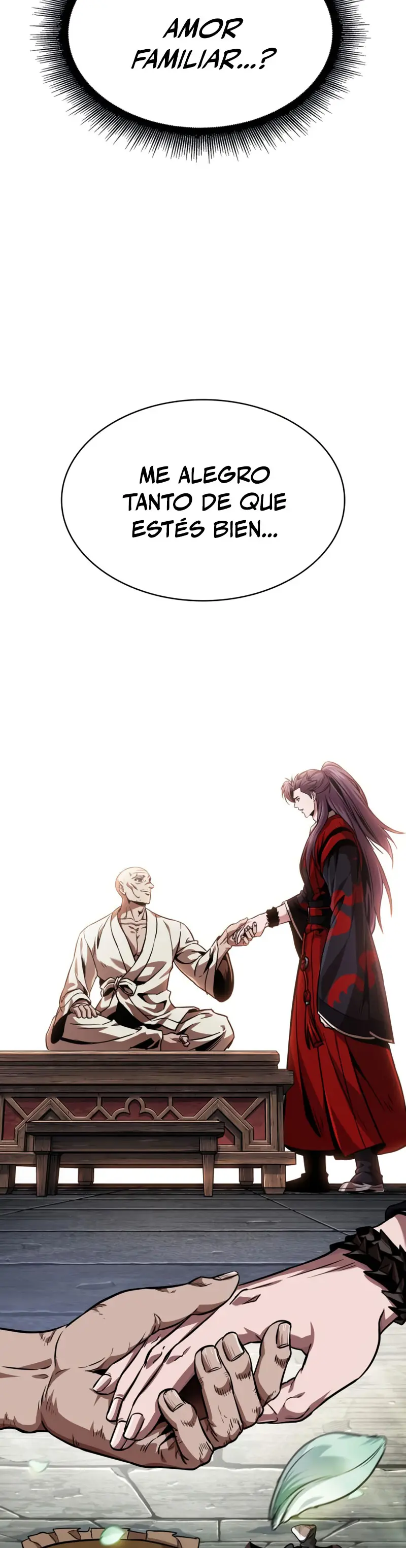 Read El Despiadado Demonio Celestial Manga Online