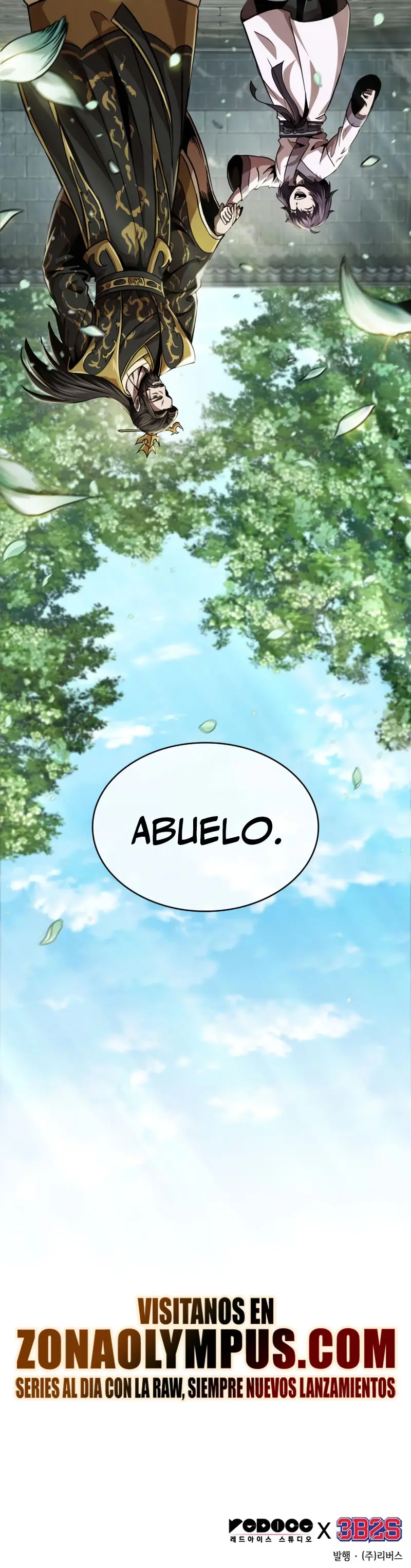 Read El Despiadado Demonio Celestial Manga Online