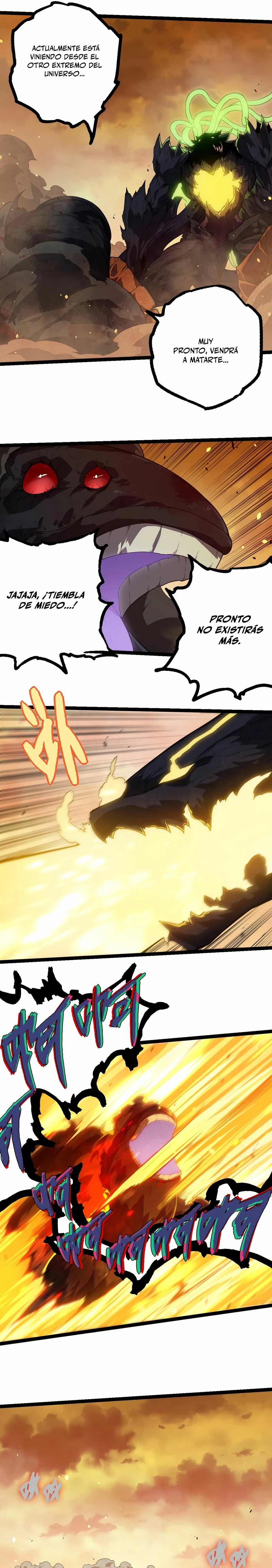 Read El Despiadado Demonio Celestial Manga Online