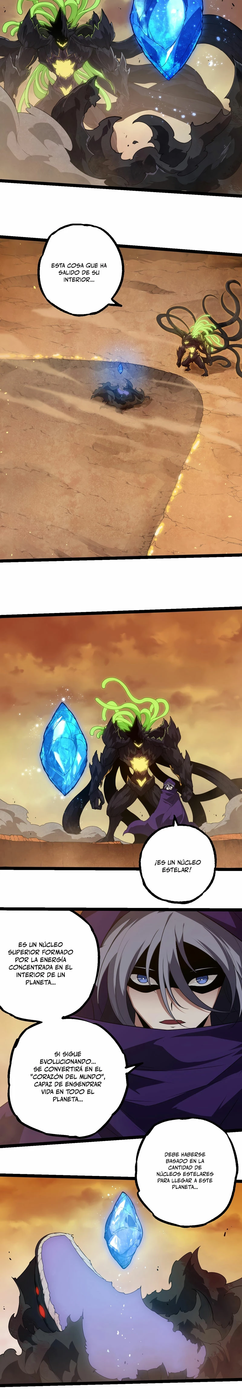 Read El Despiadado Demonio Celestial Manga Online