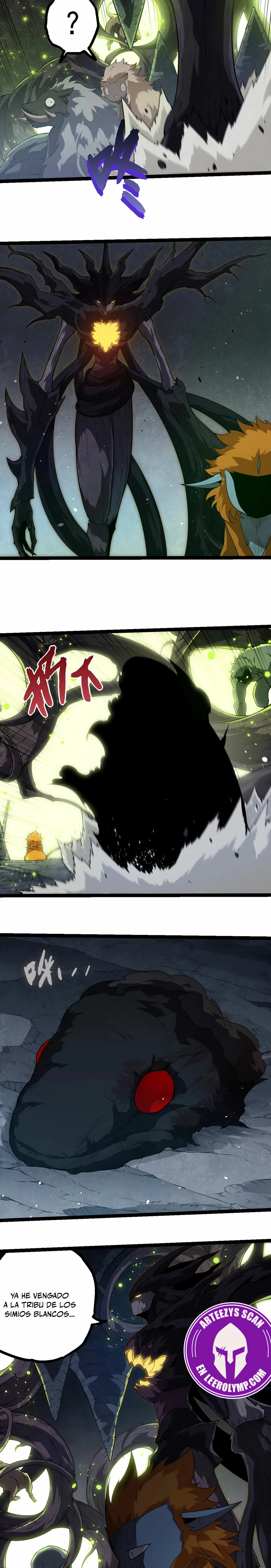 Read El Despiadado Demonio Celestial Manga Online