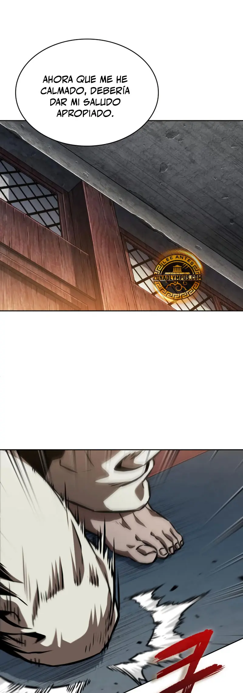 Read El Despiadado Demonio Celestial Manga Online