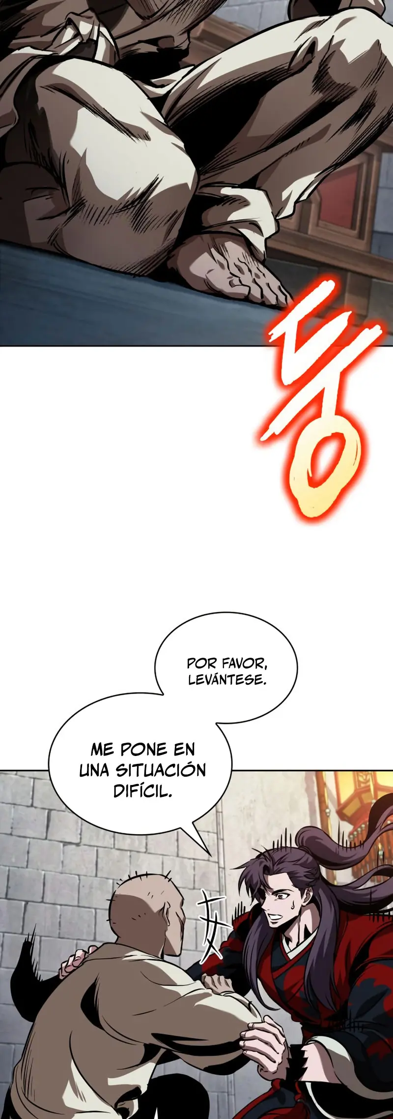 Read El Despiadado Demonio Celestial Manga Online