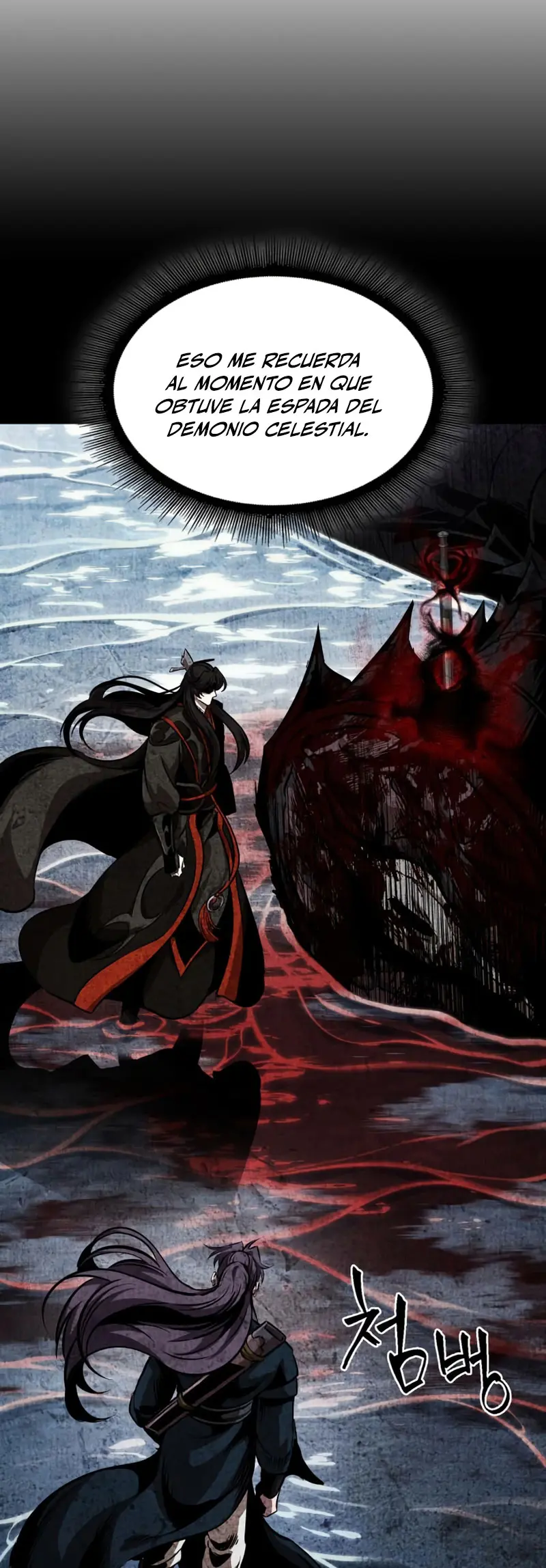 Read El Despiadado Demonio Celestial Manga Online