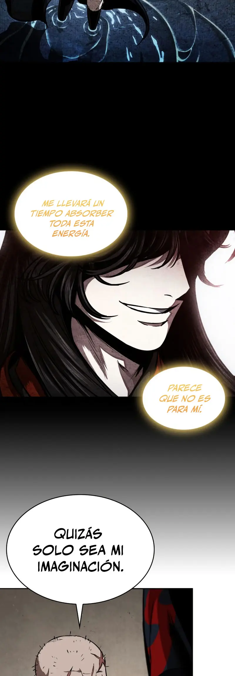 Read El Despiadado Demonio Celestial Manga Online