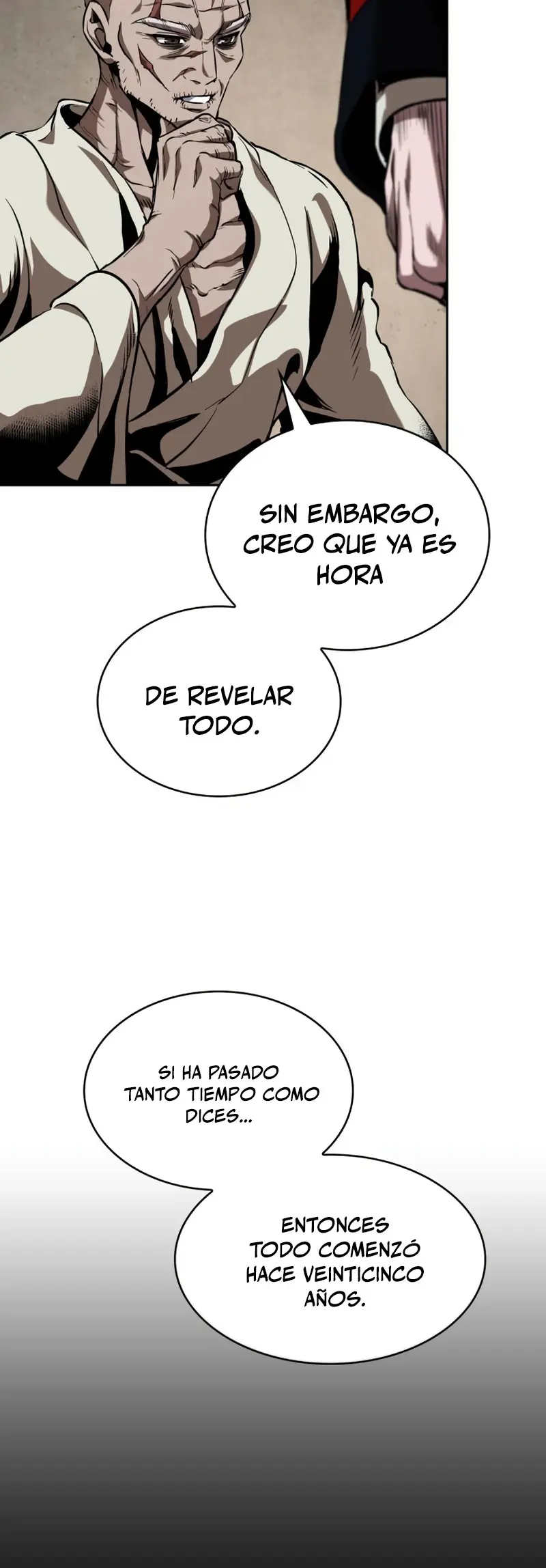 Read El Despiadado Demonio Celestial Manga Online