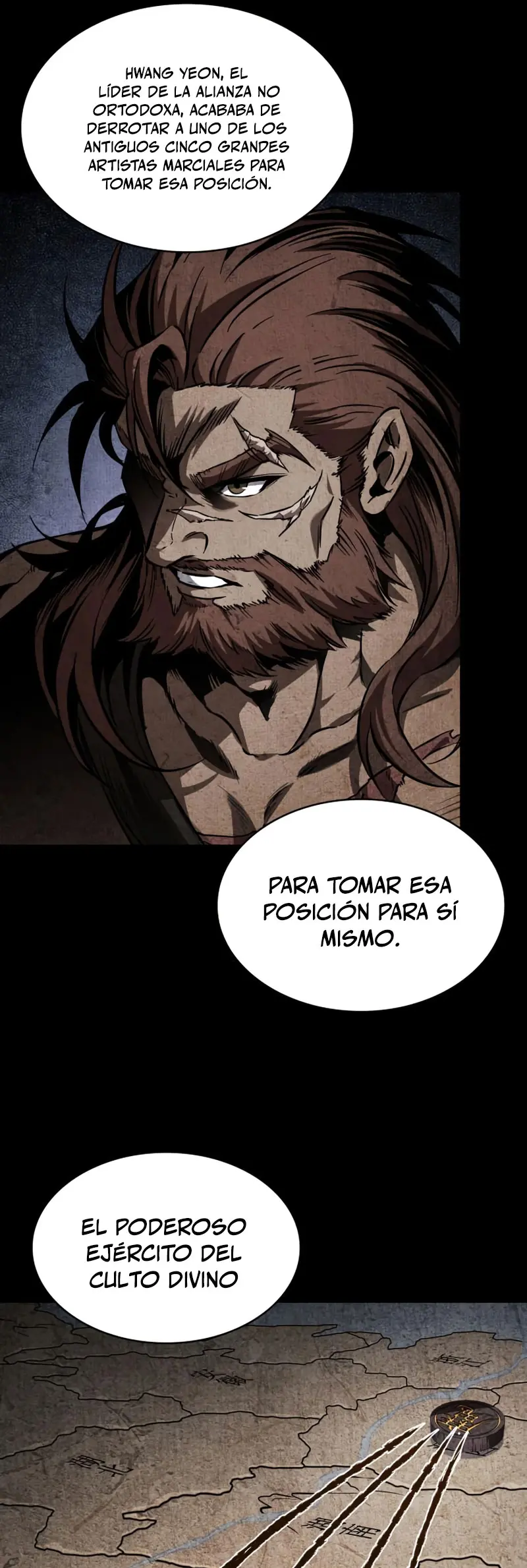 Read El Despiadado Demonio Celestial Manga Online