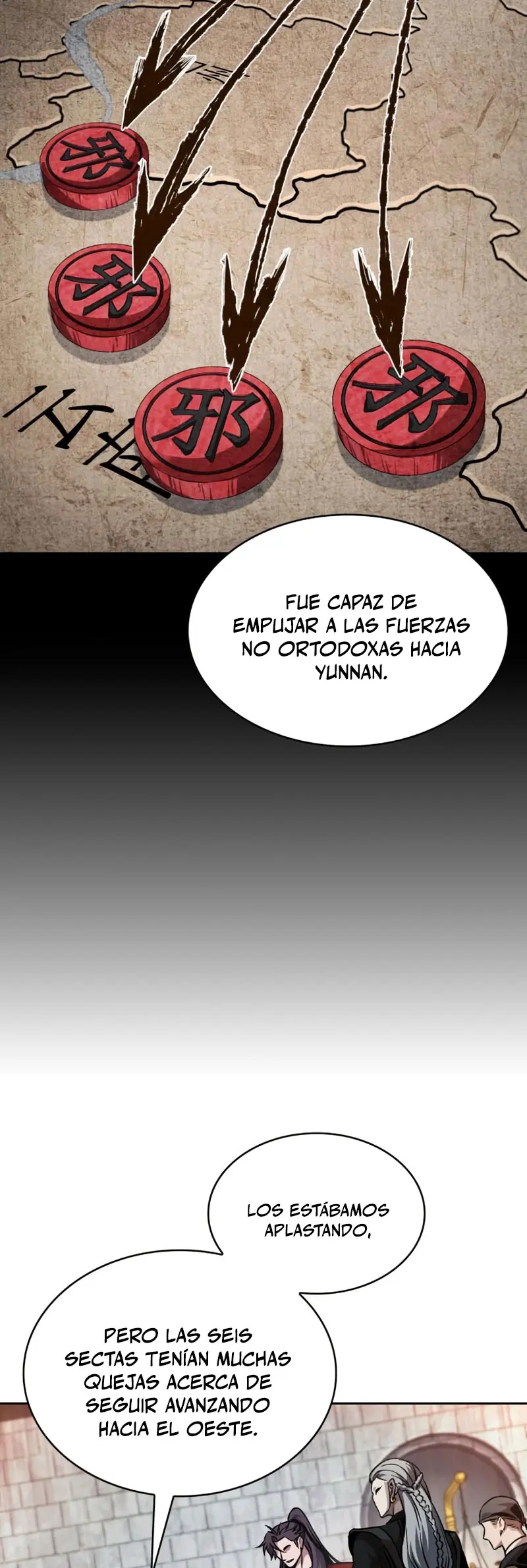 Read El Despiadado Demonio Celestial Manga Online