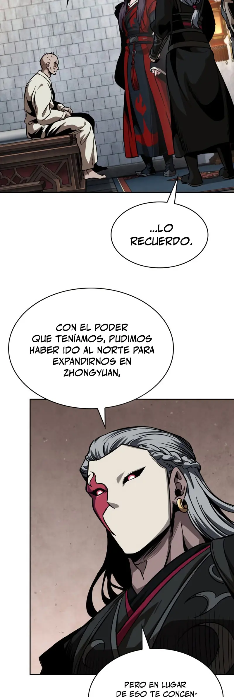 Read El Despiadado Demonio Celestial Manga Online