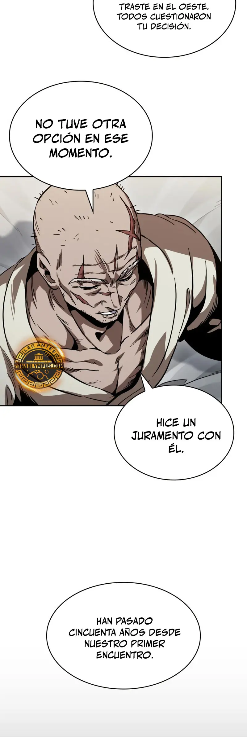 Read El Despiadado Demonio Celestial Manga Online