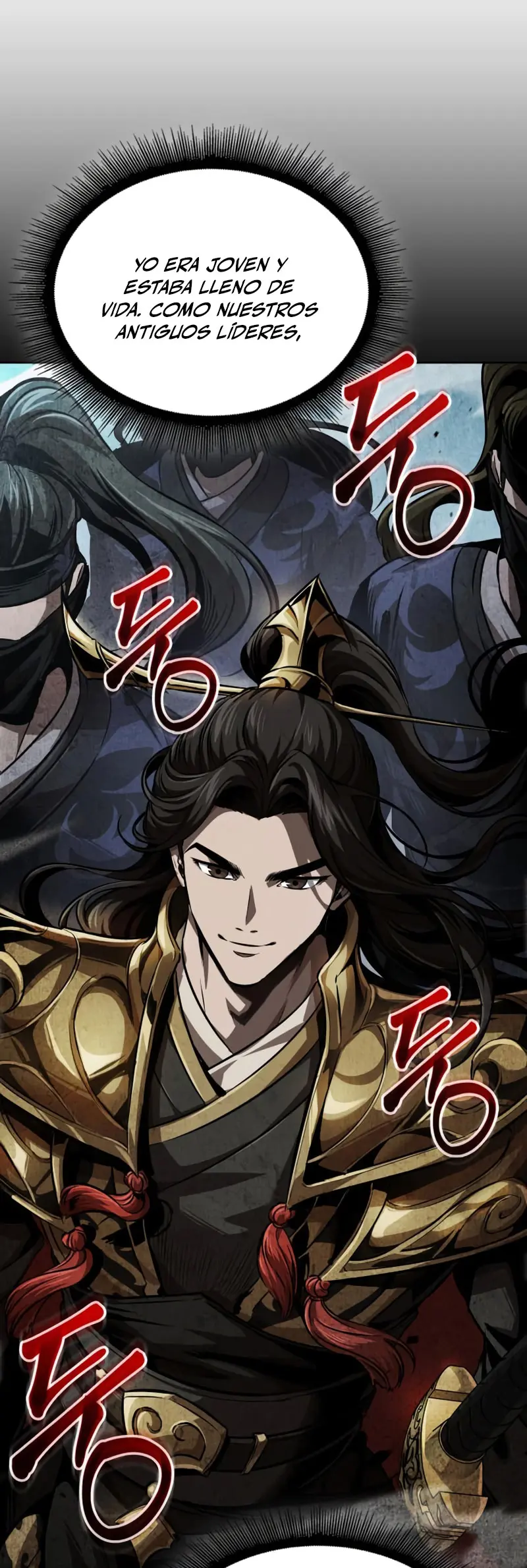 Read El Despiadado Demonio Celestial Manga Online