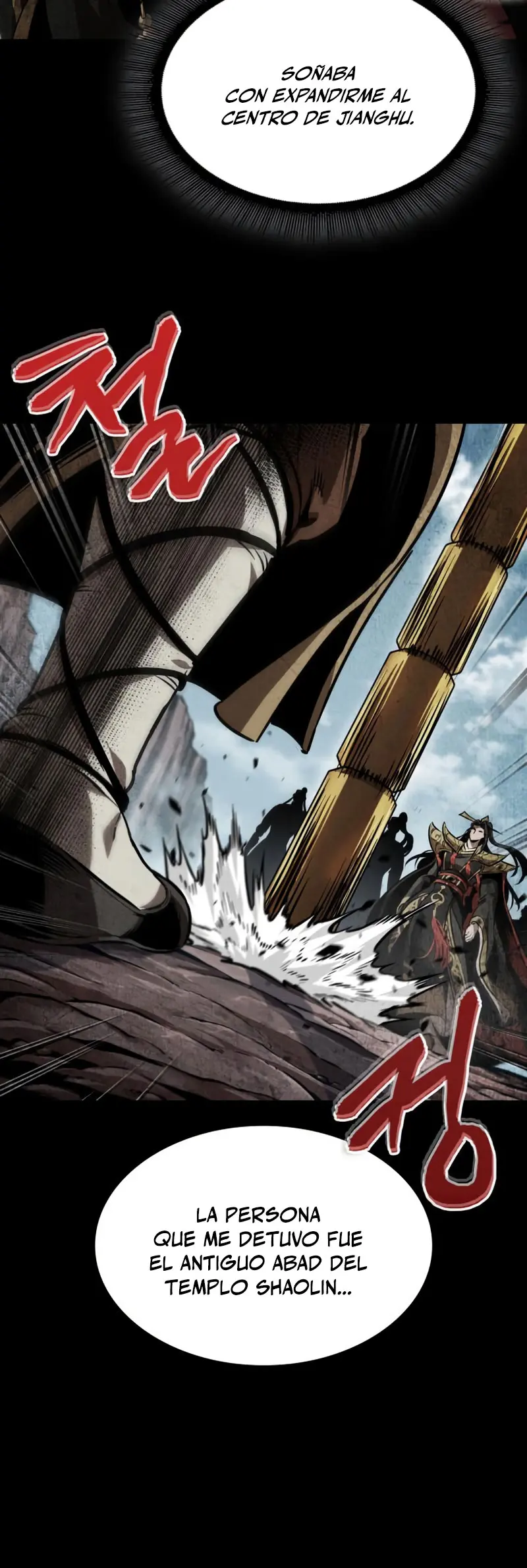 Read El Despiadado Demonio Celestial Manga Online