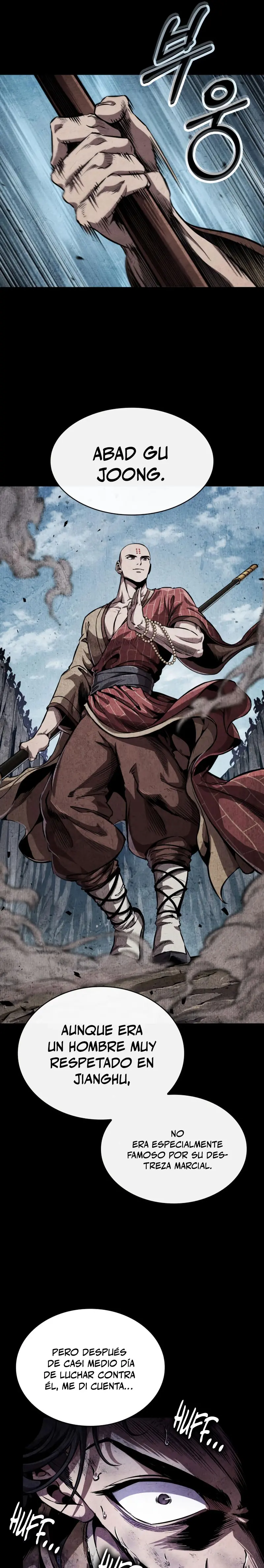 Read El Despiadado Demonio Celestial Manga Online