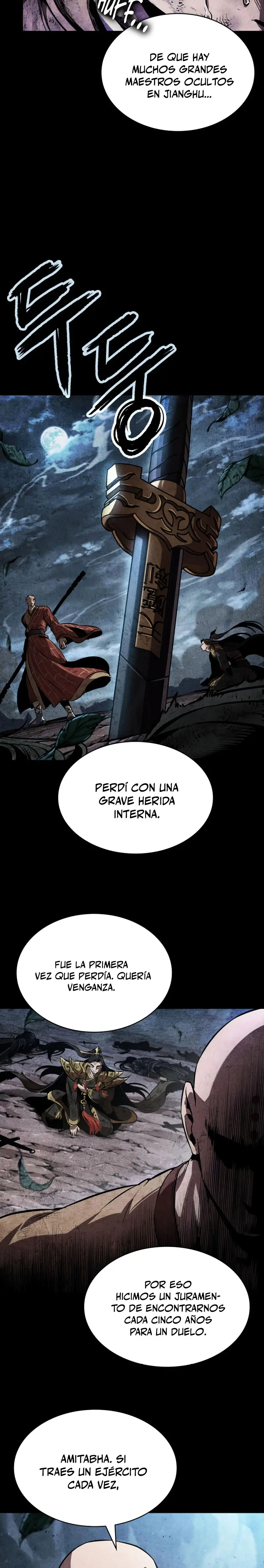 Read El Despiadado Demonio Celestial Manga Online