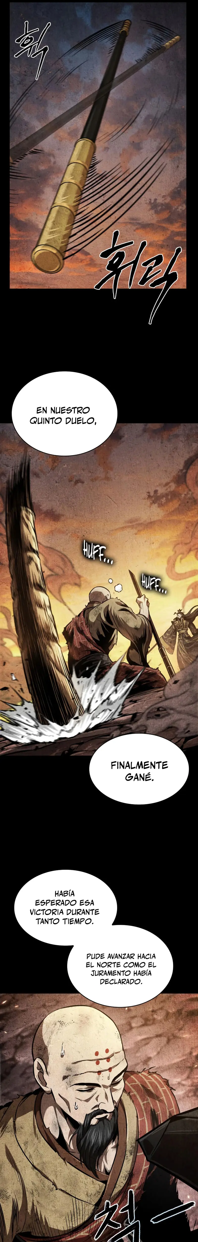 Read El Despiadado Demonio Celestial Manga Online