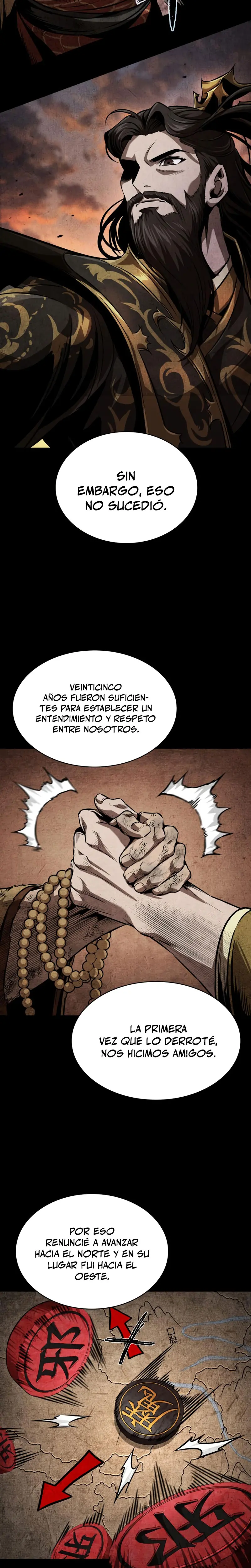 Read El Despiadado Demonio Celestial Manga Online