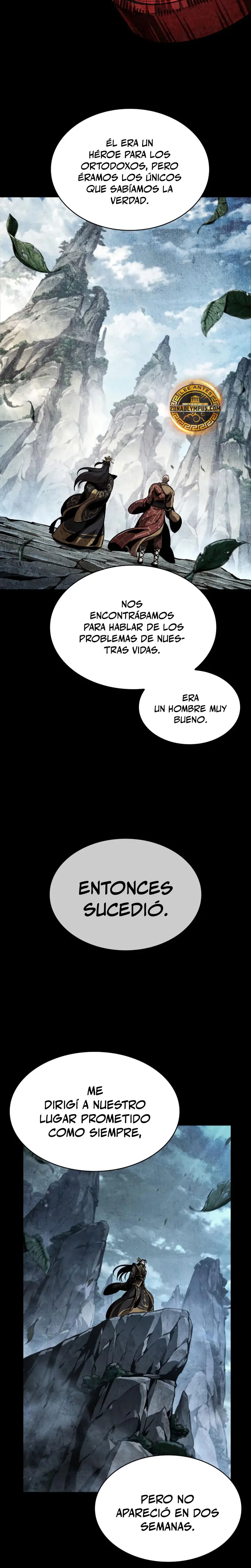 Read El Despiadado Demonio Celestial Manga Online