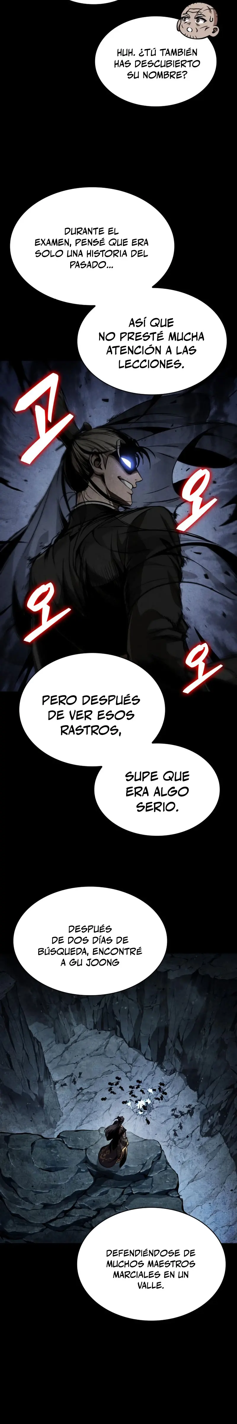 Read El Despiadado Demonio Celestial Manga Online