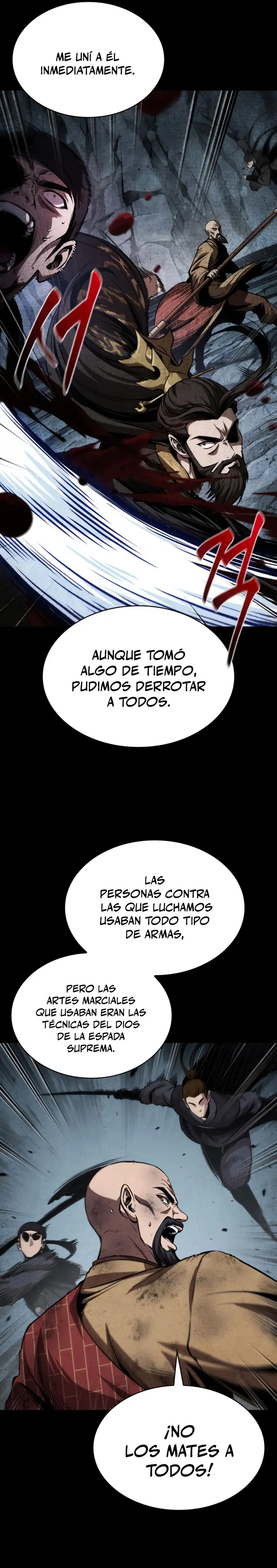 Read El Despiadado Demonio Celestial Manga Online