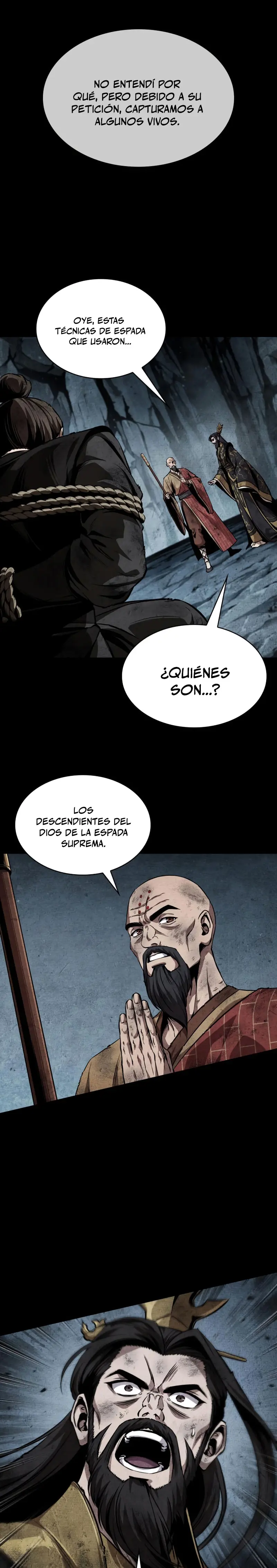 Read El Despiadado Demonio Celestial Manga Online