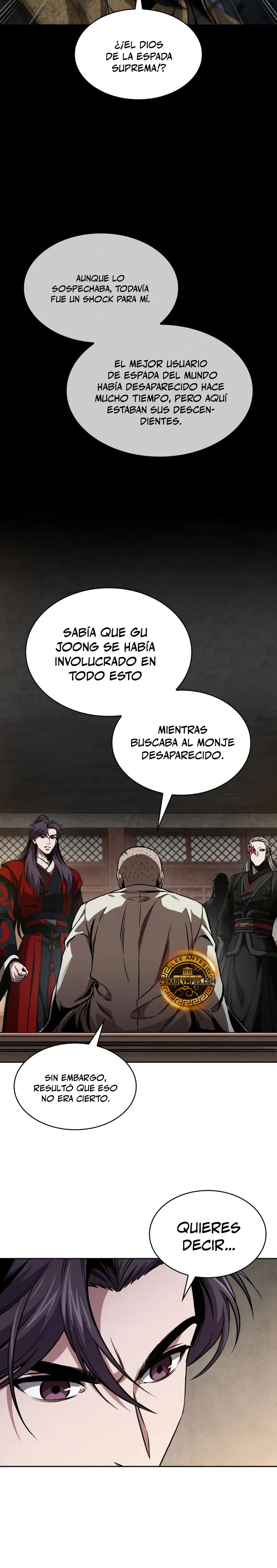 Read El Despiadado Demonio Celestial Manga Online