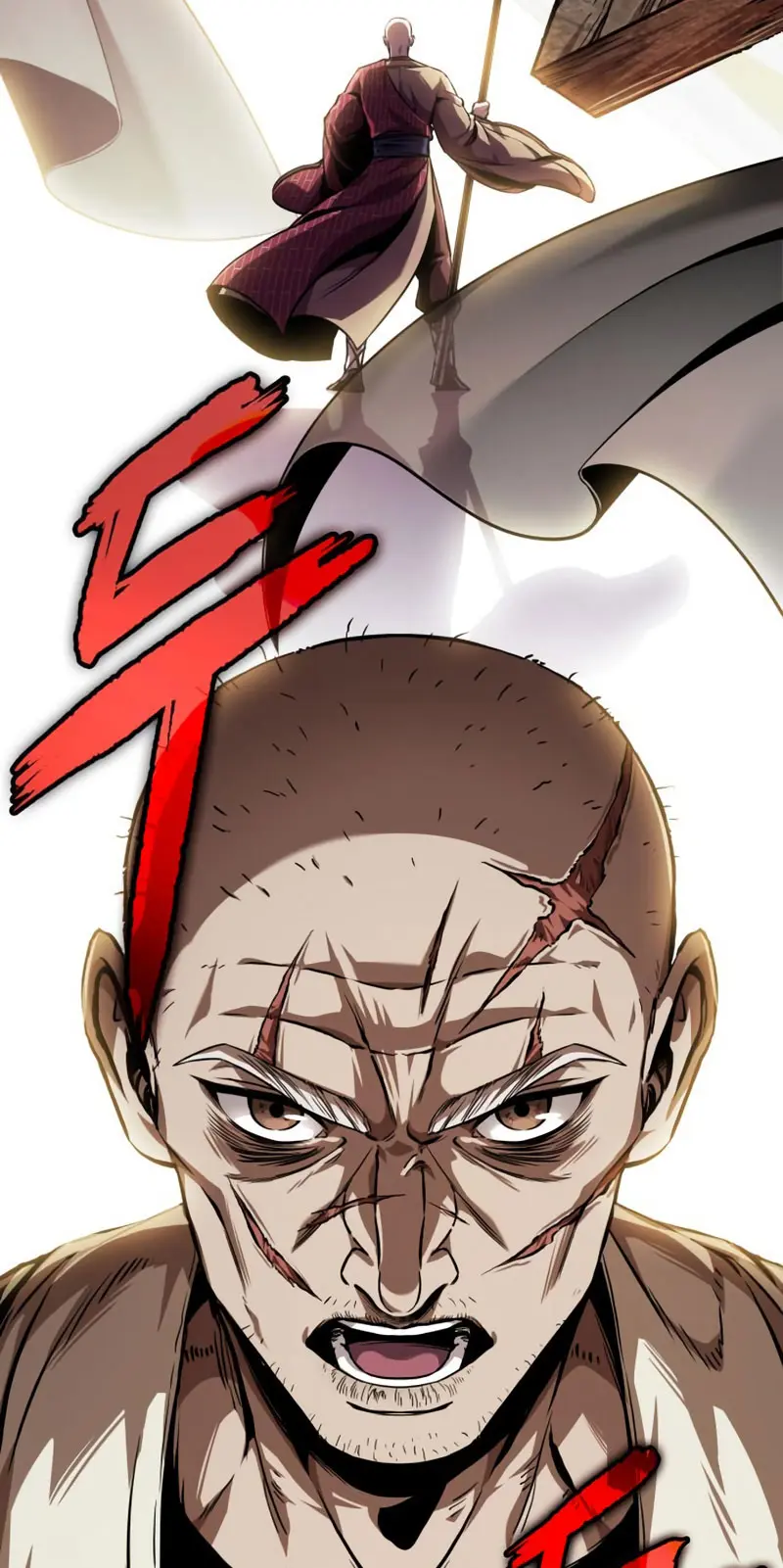 Read El Despiadado Demonio Celestial Manga Online