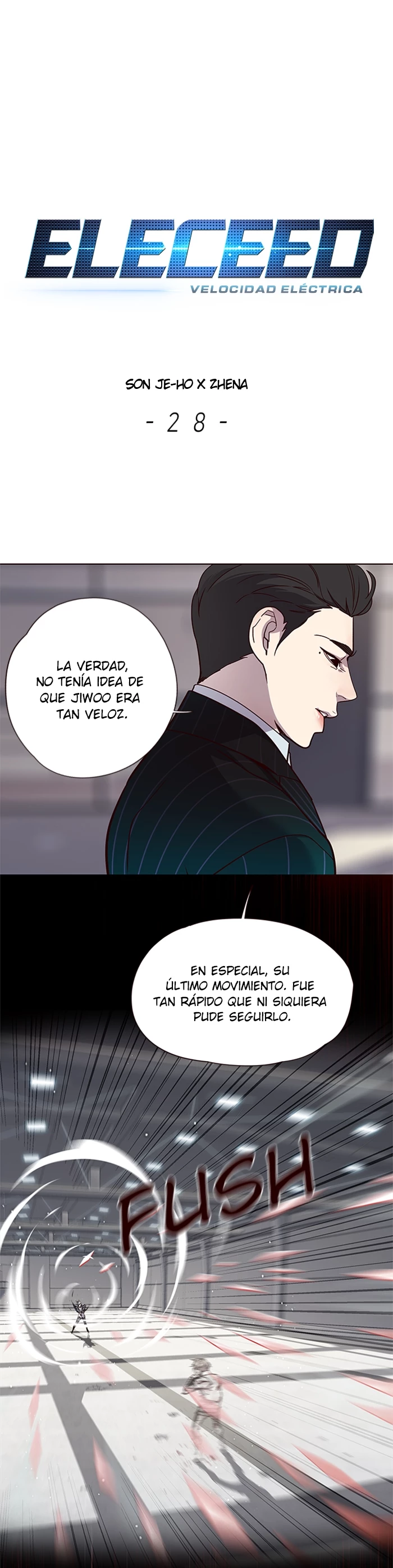 Read El Despiadado Demonio Celestial Manga Online