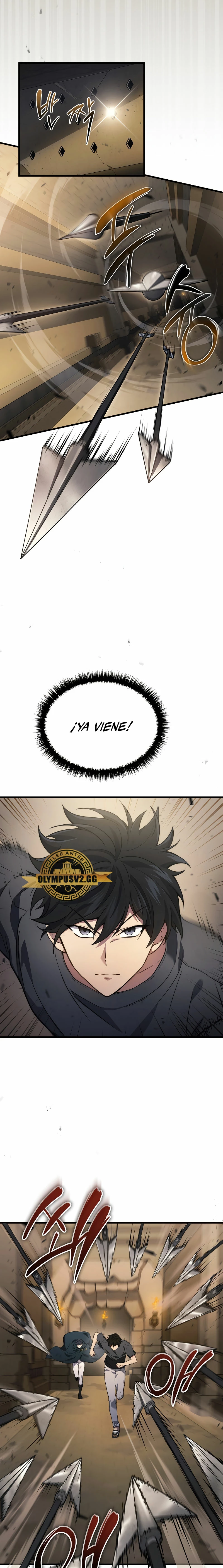 Read El Despiadado Demonio Celestial Manga Online