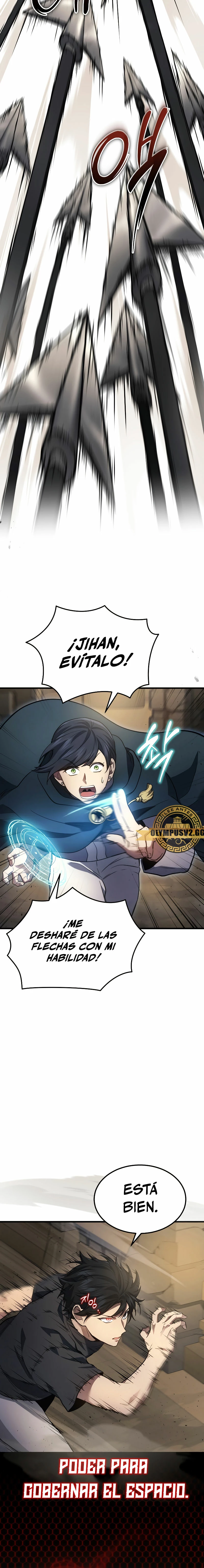 Read El Despiadado Demonio Celestial Manga Online