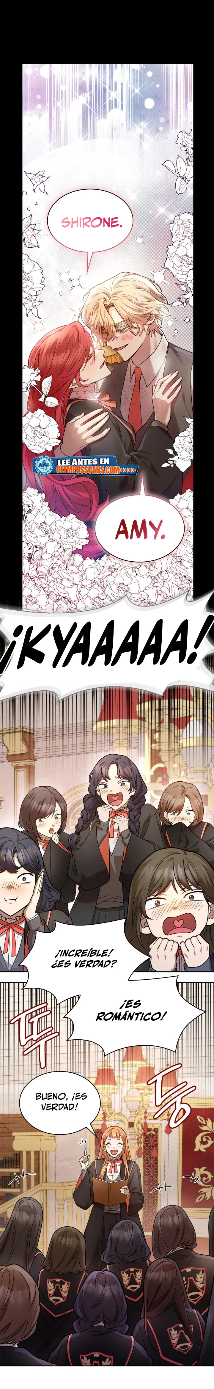 Read El Despiadado Demonio Celestial Manga Online