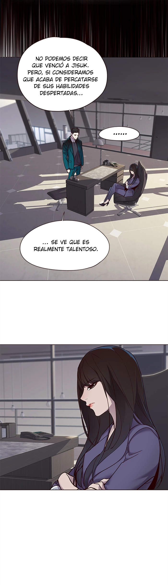 Read El Despiadado Demonio Celestial Manga Online