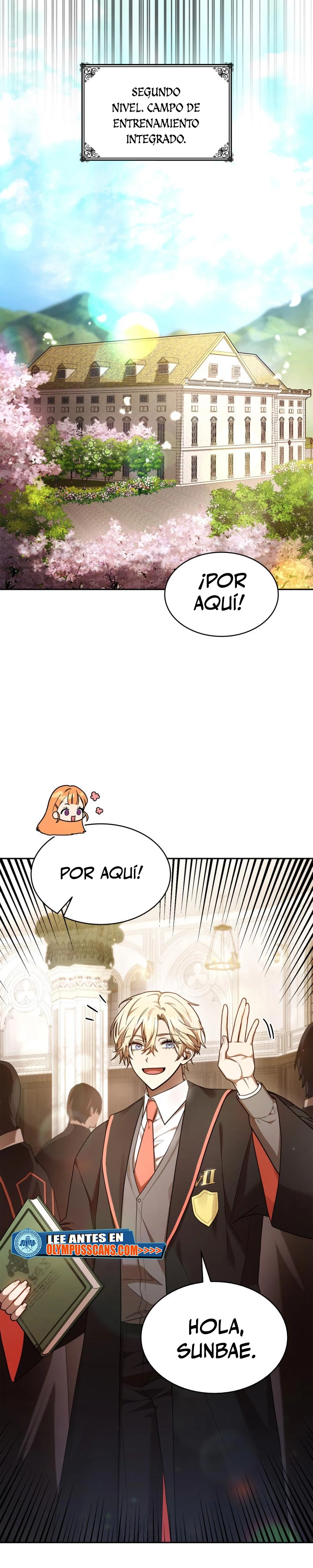 Read El Despiadado Demonio Celestial Manga Online