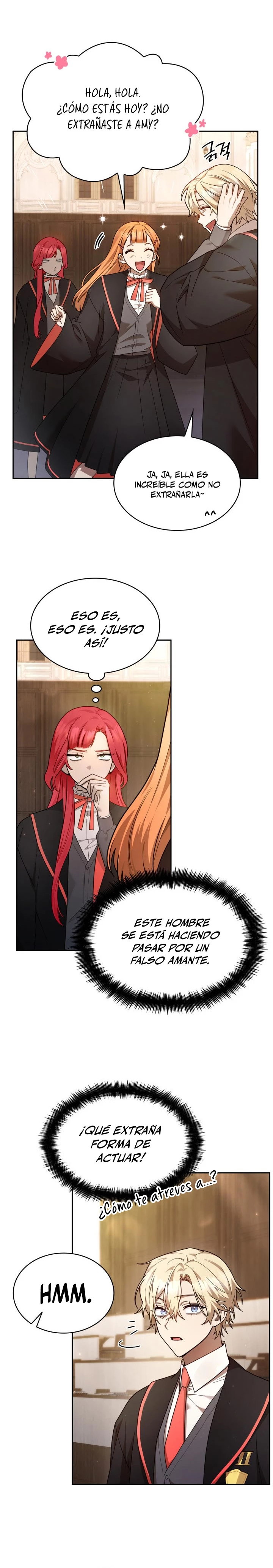 Read El Despiadado Demonio Celestial Manga Online