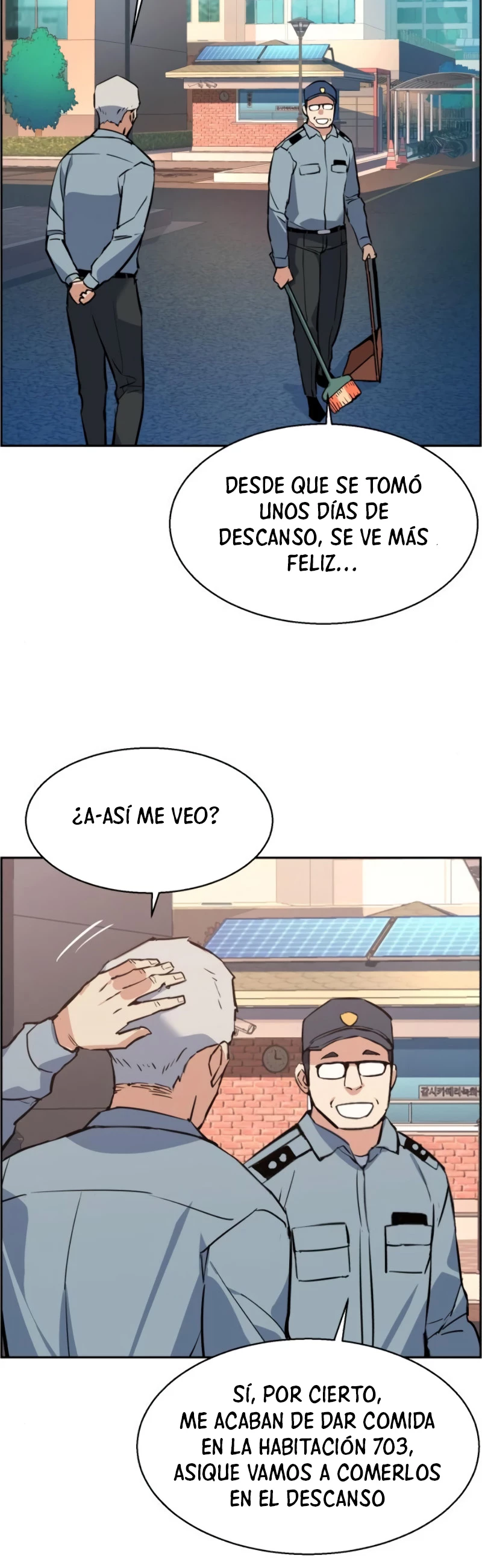 Read El Despiadado Demonio Celestial Manga Online